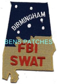 ALABAMA,FBI BIRMINGHAM SWAT 1 STATE SHAPED_wm